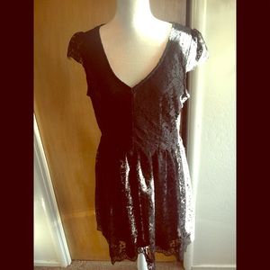 Little black lace dress, never been worn